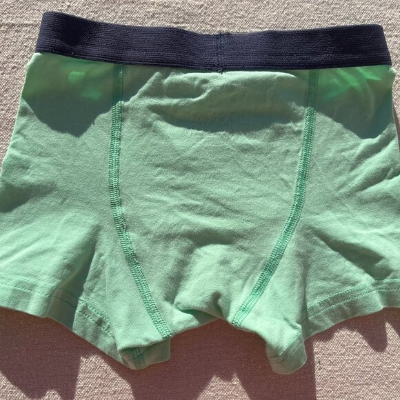 Primary Boxer Brief 3-Pack, "Clover" Mix, Size 4-5, GUC - Picture 10 of 10